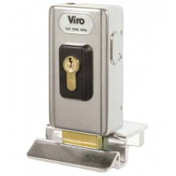Viro V06 - chapa eléctrica - cerradura eléctrica - Italiana
