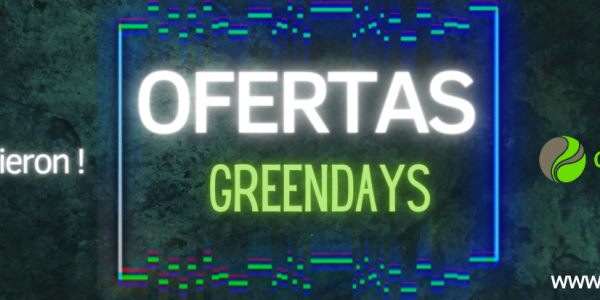 Ofertas Noviembre 2024 GreenDays